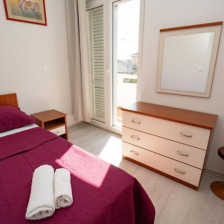 Pool Mansion Magnolia - Comfort Rooms Novalja Extérieur photo