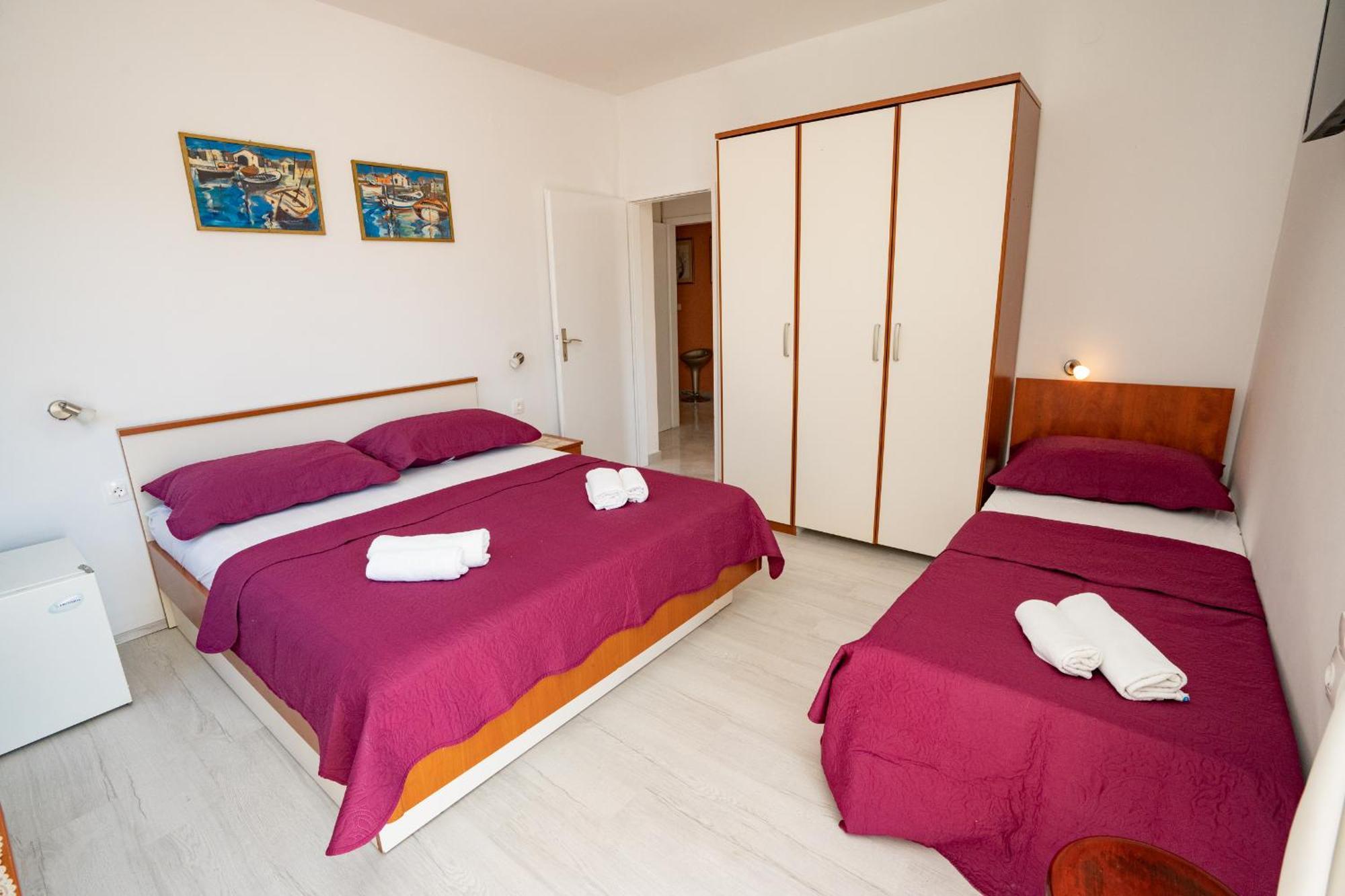 Pool Mansion Magnolia - Comfort Rooms Novalja Extérieur photo