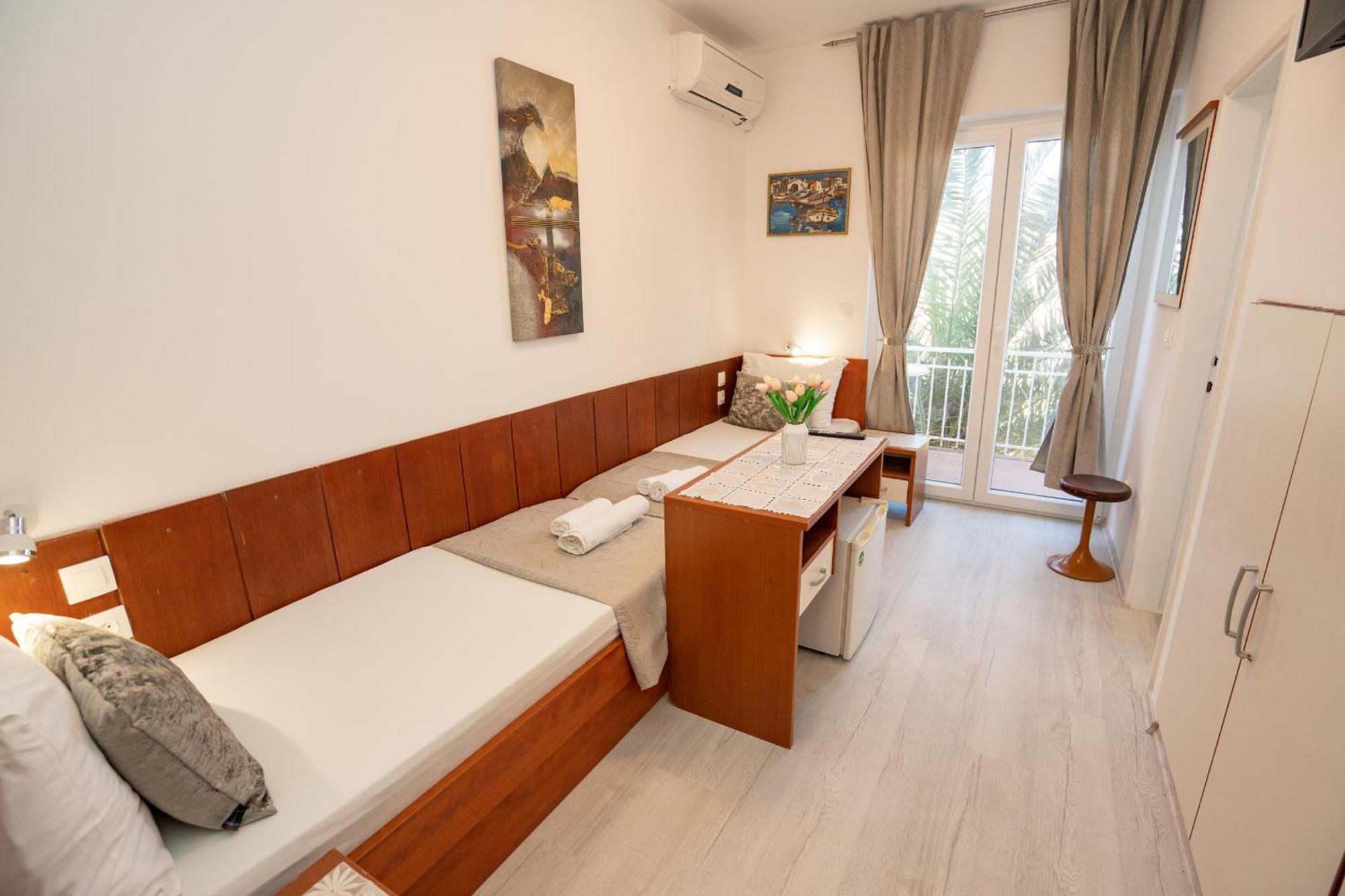 Pool Mansion Magnolia - Comfort Rooms Novalja Extérieur photo