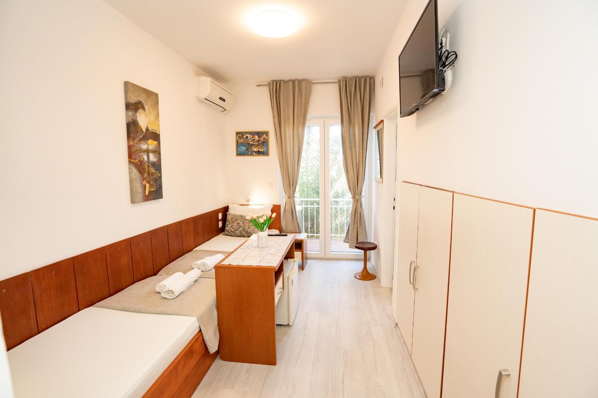 Pool Mansion Magnolia - Comfort Rooms Novalja Extérieur photo